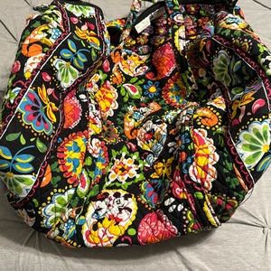 Disney parks Vera Bradley duffle